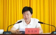 中央巡视期间，当过7年县长、3年县委书记的王俊强，主动投案