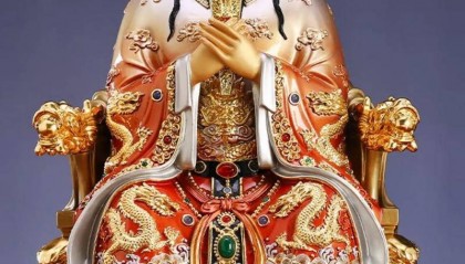 ​城隍庙是干什么的