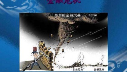 金融危机的原因有哪些?