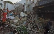 福建一民宅倒塌7人被埋，亲历者：房龄已超60年
