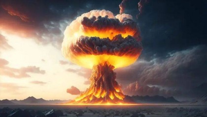 核试验信号突然响起，普京要掀桌了，关键时刻德法高挂免战牌？