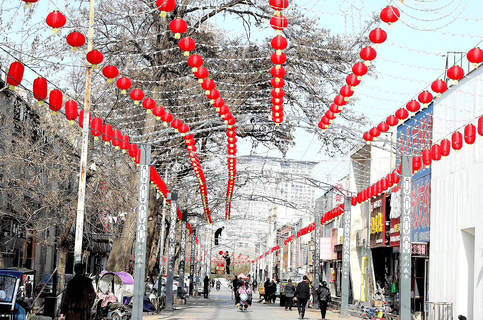 朝阳龙山夜市即将开市！时间在...