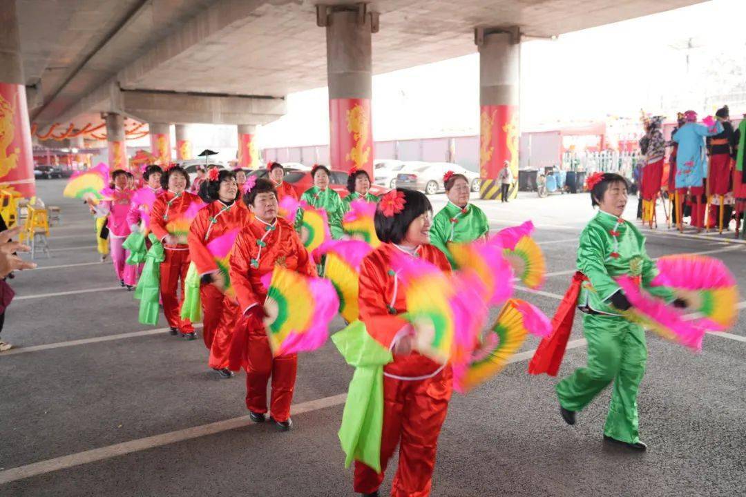 夏村年会今日开市！具体开放时间和游玩亮点——