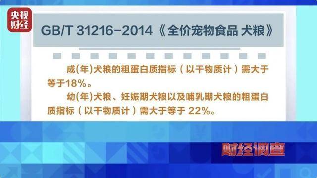 热闻｜“不会吃死的”！“黑心”宠物粮乱象曝光：低价粮里竟多加蒙脱石